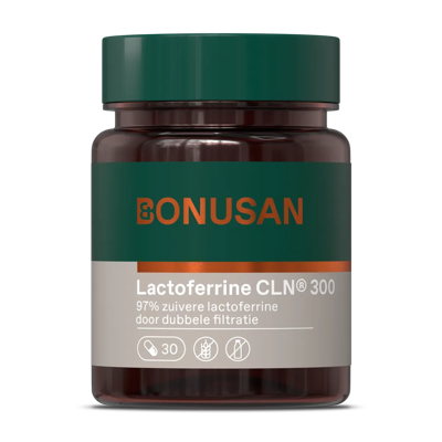 Bonusan Lactoferrine CLN 300 Capsules