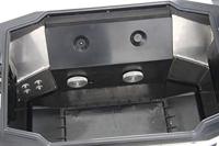 Hepco & Becker "xplorer cutout" kofferset cutout set hepco carrier incl. cases - thumbnail