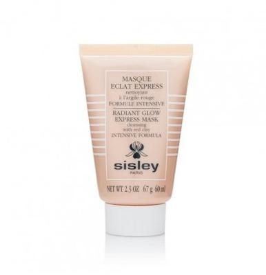 Sisley Radiant Glow Express Mask With Red Clay 60ml Masker