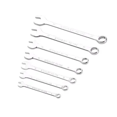 Stanley Ringsteeksleutelset 7delig Stanley Ringsteeksleutelset 7delig