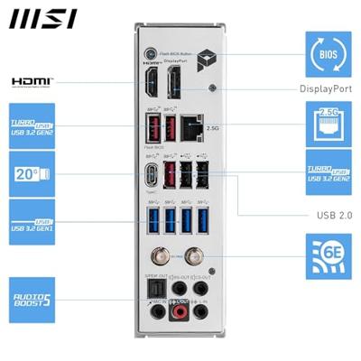MSI PRO B650-A WIFI moederbord