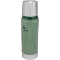 STANLEY Classic Bottle XS Hammerton Thermosfles Groen 0.47 l 10-01228-072 - thumbnail
