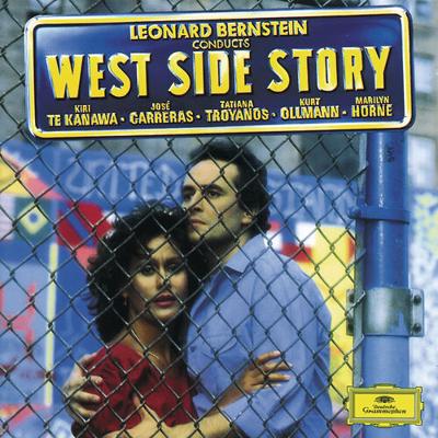 West Side Story - CD (0028945719924) West Side Story - CD (0028945719924)