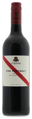D'Arenberg Footbolt Shiraz
