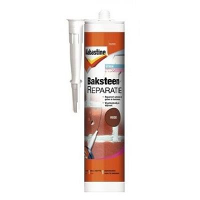 Alabastine Baksteen Reparatie - 310 ml Rood-Bruin