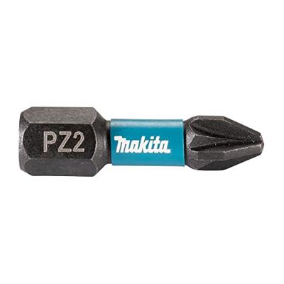 Makita Accessoires Slagschroefbit PZ2x25mm - E-12376 - E-12376 - thumbnail