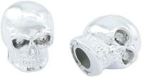 CONTEC ventieldop "valve.caps" ct valve caps skull chrome - thumbnail