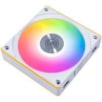 Lian Li UNI FAN CL Wireless 120mm Reverse Blade 3-Pack White - thumbnail