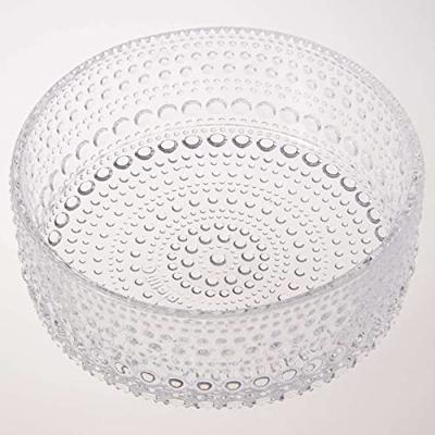 Iittala Kastehelmi Voorraadpot 5,7 cm Clear