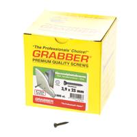Grabber gipsvezelplaatschr 3.9x25 gefosf - thumbnail