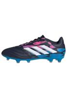 adidas Copa Pure 2 League Gras Voetbalschoenen (FG) Zwart Blauw Roze - thumbnail