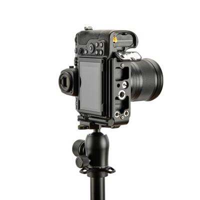 3 Legged Thing ZOOEY QD 110mm Arca L Bracket voor Nikon Z8 Zwart