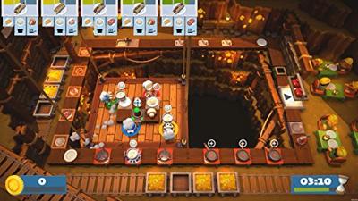 Overcooked Double Pack - thumbnail
