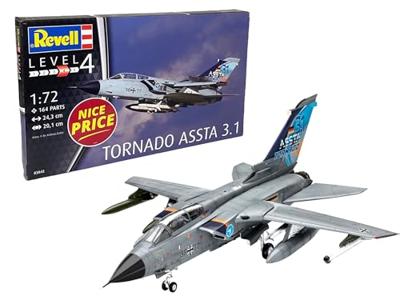 Revell 1/72 Tornado Assta 3.1