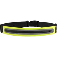 Outwet Gato sport belt waterproof neon yellow one size - thumbnail