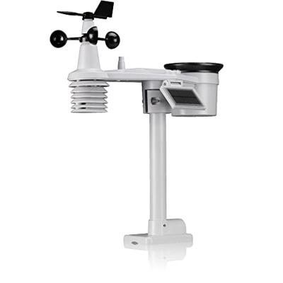 BRESSER 8-daags 4CAST XL WiFi solar-weerstation 7-in-1