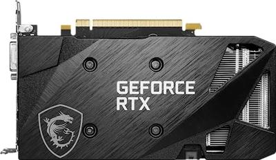 Videokaart MSI GEFORCE RTX 3050 VENTUS 2X XS 8G OC GDDR6 - thumbnail