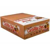 Low Carb Carbrite Diet Bar 12repen Cinnamon Bun - thumbnail