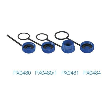 Bulgin PX0484 PX0484 Stofbeschermingskap Beschermkap 1 stuk(s)