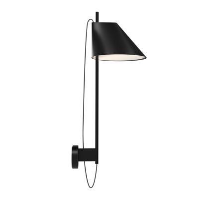 Louis Poulsen Yuh Wandlamp - 2700K - Zwart