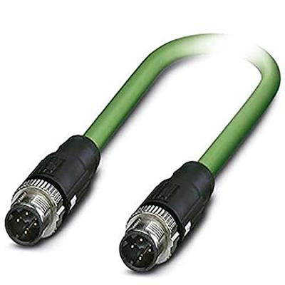 Phoenix Contact 1407524 Sensor/actuator aansluitkabel M12 SPEEDCON Aantal polen (sensoren): 4 1.00 m 1 stuk(s)