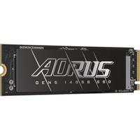 Gigabyte SSD AORUS Gen5 14000 1TB - thumbnail