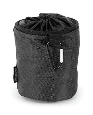 Brabantia wasknijpertasje premium zwart