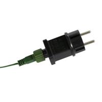 Kerstboom Home ESPRIT Groen Metaal Polyethyleen Besneeuwd 120 x 120 x 180 cm - thumbnail