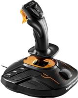 Thrustmaster T.16000M Space Sim Duo Stick Vliegsimulator joystick PC Zwart, Oranje - thumbnail