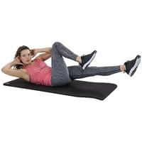 Tunturi Fitnessmat Pro l zwart l 140 x 60 x 1.5 cm - thumbnail