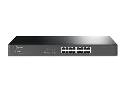 TP-LINK TL-SG1016 19 netwerk switch 16 poorten 1 GBit/s