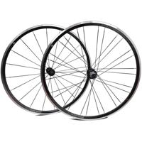 Miche wielset reflex rx7 shim. 10v/11v draad zwarte naaf - thumbnail