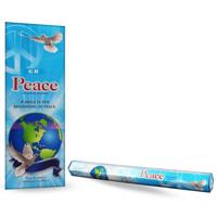 G.R. Wierook - Vrede - Wierookstokjes (20 stuks) - thumbnail