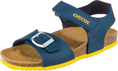 Jongenssandalen J. Ghita B.B GEOX® blauw Jongenssandalen J. Ghita B.B GEOX® blauw