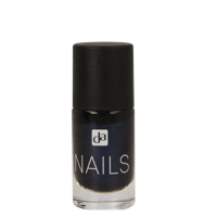 Da Make-Up Nagellak black/blue 10 Milliliter - thumbnail
