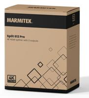 Split 612 Pro - HDMI splitter 4K 60Hz - 1 in / 2 uit - thumbnail