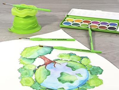 Eberhard Faber EF-579935 Watercup Green Winner Groen - thumbnail