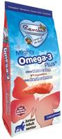 Renske Mighty Omega-3 Plus Cold Pressed vers bereid met zalm hondenvoer 3 kg - thumbnail