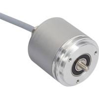 Posital Fraba OCD-CAA1B-0016-S060-2AW Roterende encoder Absoluut Optisch Synchroonflens 58 mm 1 stuk(s) - thumbnail