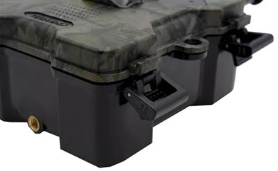 Technaxx TX-189 Wildcamera 4G beeldoverdracht, No Glow LEDs, Geluidsopnames Groen-bruin, Groen-zwart (fluorescerend)