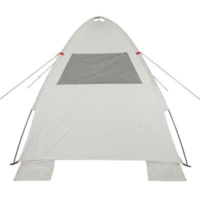 Strandtent waterdicht grijs