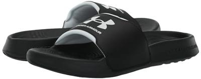 Heren Slippers Under Armour Ignite Select Zwart Schoenmaat 36,5