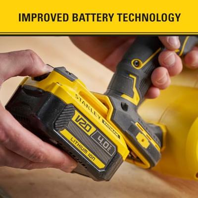 Stanley FATMAX SFMCW223B 18V Accu Bandschuurmachine | Body - SFMCW223B-XJ