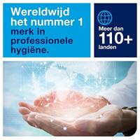 TORK 559008 Elevation Handdoekdispenser Kunststof Zwart 1 stuk(s) - thumbnail
