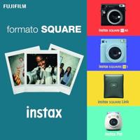 Fujifilm Instax Square instant picture film 20 stuk(s) 62 x 62 mm - thumbnail