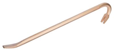 Bahco Breekijzer | vonkvrij | koper beryllium | 20 mm x 600 mm - NSB602-600 Bahco Breekijzer | vonkvrij | koper beryllium | 20 mm x 600 mm - NSB602-600