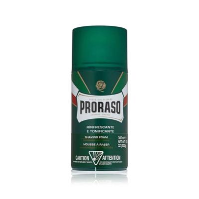 Proraso scheermousse eucalyptus 300ml Proraso scheermousse eucalyptus 300ml