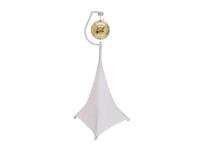 Eurolite Spiegelbolbevestiging (l x b x h) 290 x 115 x 550 mm - thumbnail