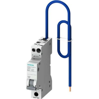 Siemens 5SV60167KP20 5SV6016-7KP20 Brandbeveiligingsschakelaar