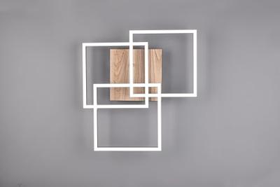 Trio PlafondlampMobile vierkant - R62883135